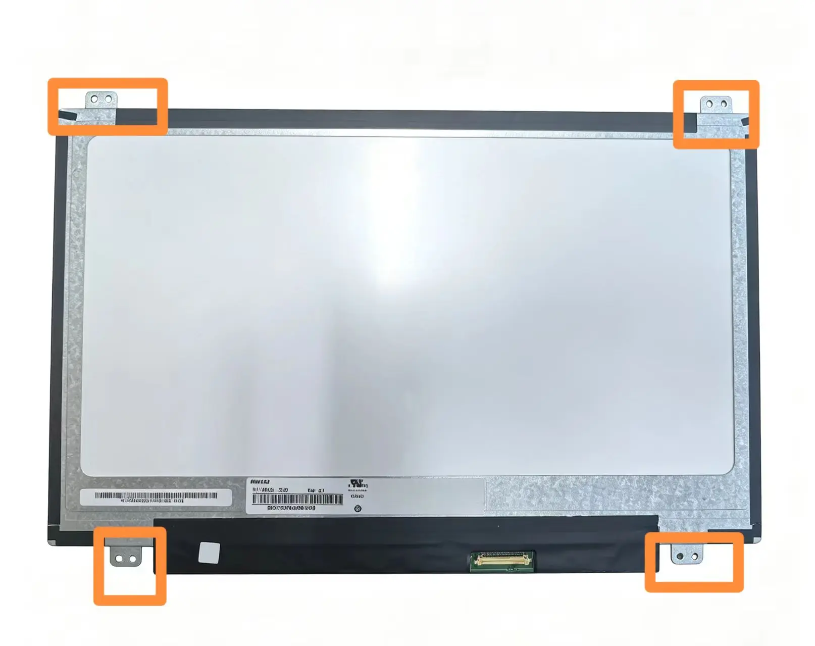 B116XTN01.0 N116BGE-E42 Laptop LCD Screen 30-pins 11.6-inch For Acer Chromebook C720 Aspire V5-123 Replacement Display