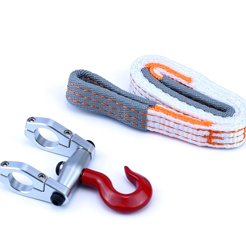 Simulation Telescopic Arm Forklift Accessories Straps Lifting Harness Fits JDMODEL JDM-128 1/14 RC Hydraulic Telescopic Forklift