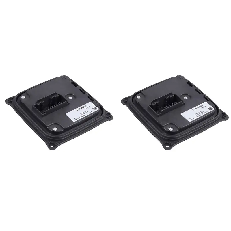 Powerful 2X A2189009103 Front LED Headlight Ballast DRL Control Module For Benz W246 W204 W218 X204 2010-2014 A2189000002