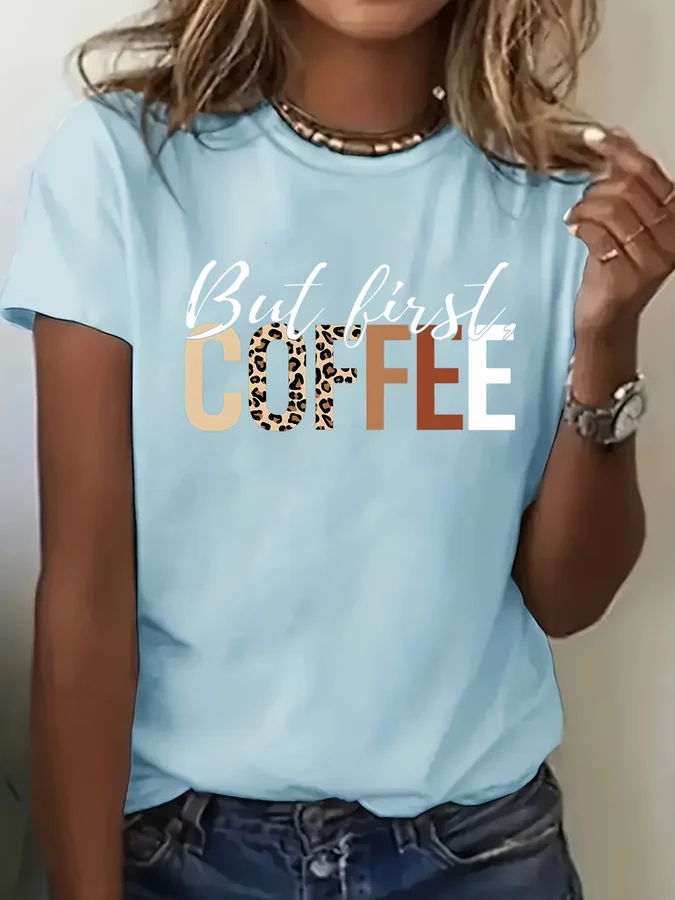 T-shirt imprimé pour les amate - Summer Clothing Trends For Women 2026 avis et prix