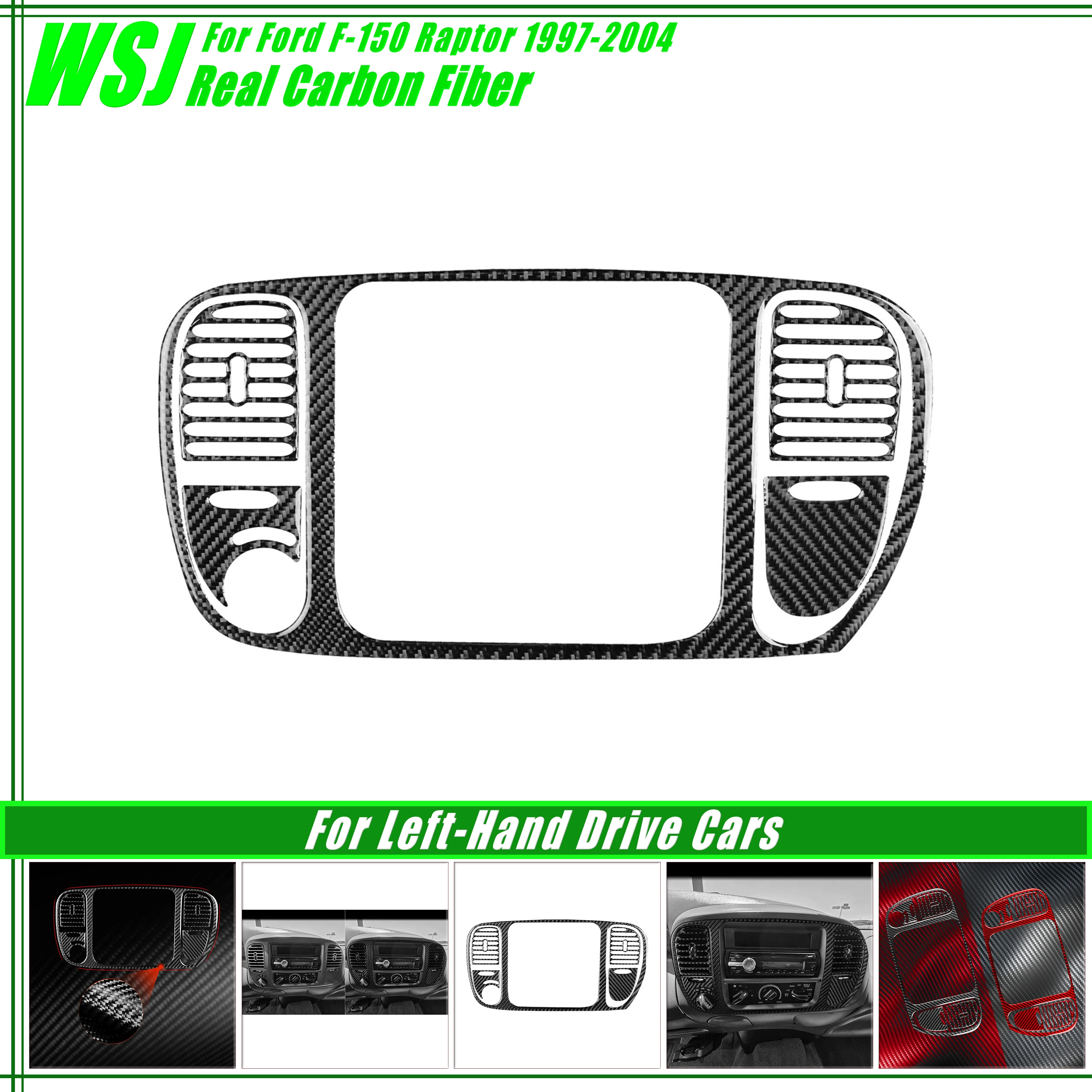 per-ford-f-150-raptor-1997-2004-pannello-di-controllo-ac-in-vera-fibra-di-carbonio-stile-d-accessori-auto-decorativi-set-da-5-pezzi