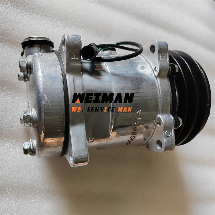 Air Condition Compressor 4190002758 For Wheel Loader LG953 LG956