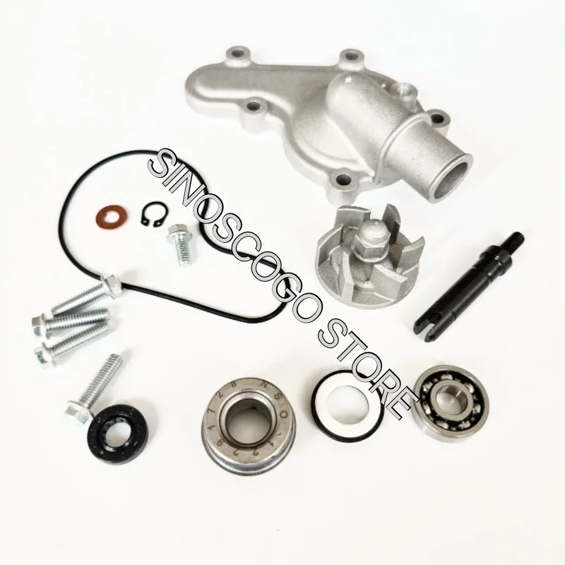 Original Genuine Water Pump Assy 2020-Up for CFmoto Uforce Cforce 400 450 500 550 600 Touring 625 191S 191Q ATV Quad 0180-081001
