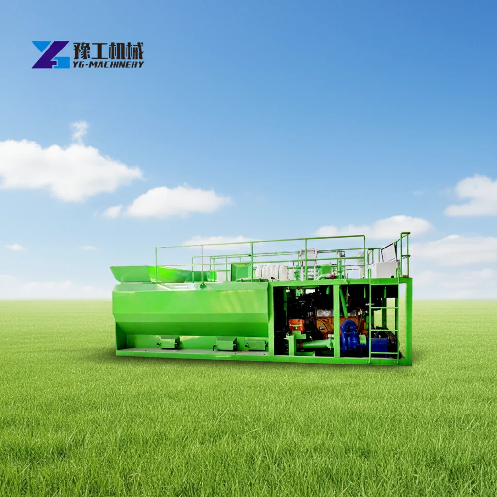 Multi Function Hydro Seeding Sprayer for Erosion Control Industrial Grade Hydroseeder for Mine Site Rehabilitation Customized