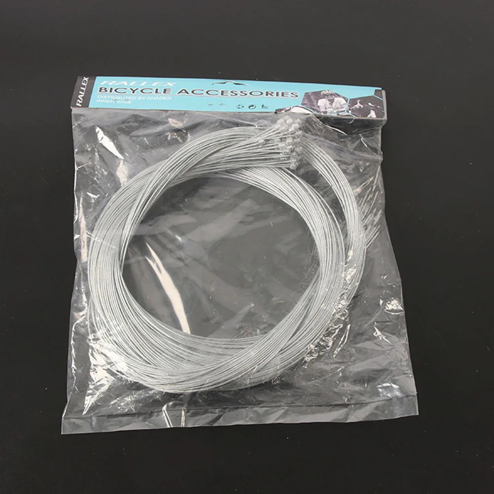 

8pc Universal Bicycle Shifting Cable Housing Kit For Road Mountain Bike Internal External Wiring Ptfe Protection Sleeve For