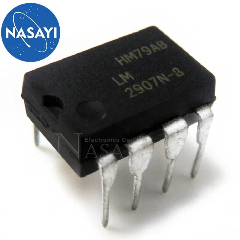 10pcs/lot LM2907N-8 LM2907 DIP-8