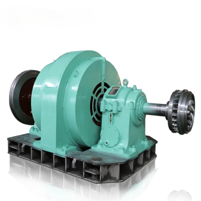 Suppliers Water Turbine Generator or Mini Hydro Generator China Micro Customized Iso Customized Color 1500 90% 50hz ISO9001 86m