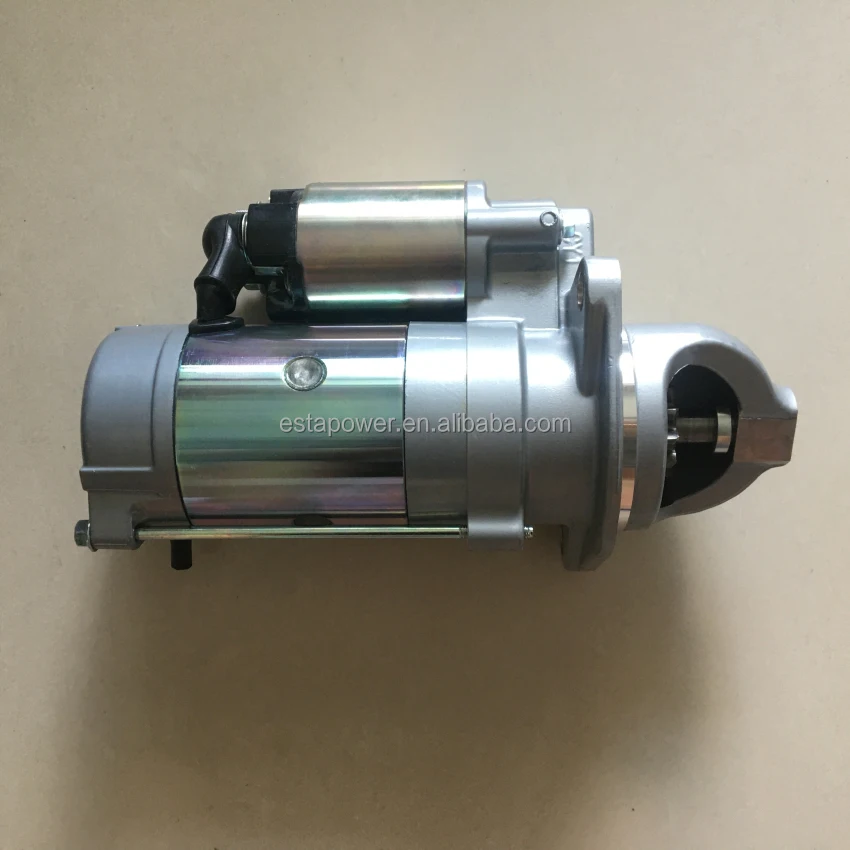 Startmotor SHA5110 X30702 HC088 4102QB QDJ2470 HC300 QDJ2658 YN4A SHA5101 QDJ258Y D25D30 QDJ2658R QDJ1409EJ QDJ2581