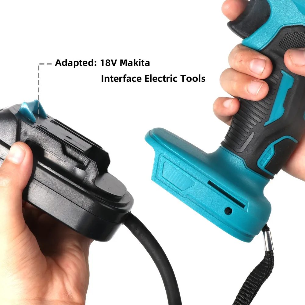 20V DC Power Adapted 18V Makita Interface Electric Tools