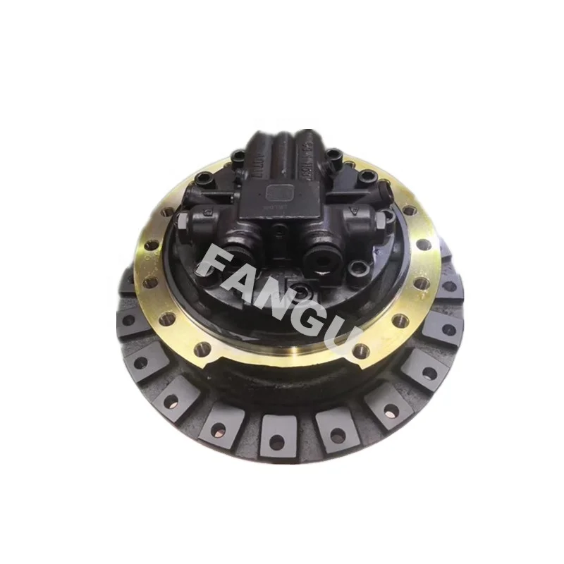 FANGU excavator spare parts ZX240 ZX240-3 travel motor final drive Construction Machinery Parts new type parts