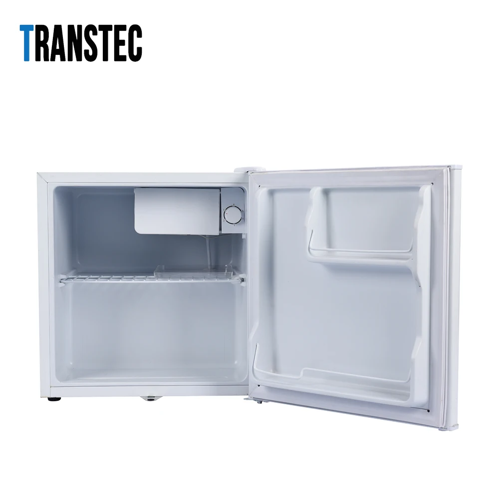 Elegant Portable Outdoor Refrigerator Small Single Door Fridge 50 Litres Run on Solar Energy Dc 12 Refrigerator off Grid Use