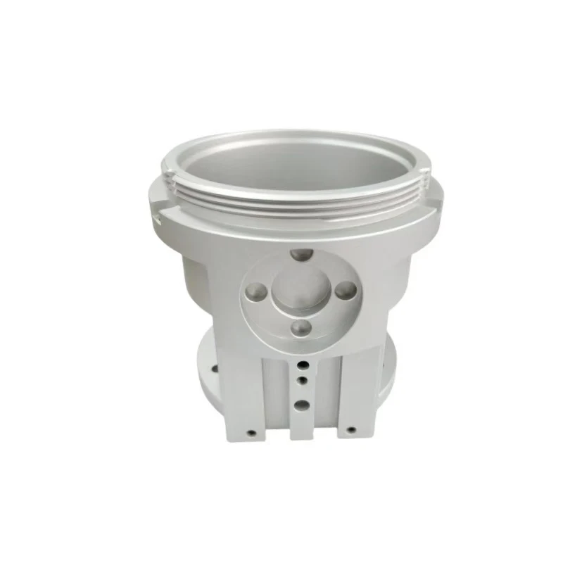 Five-Axis Linker Mechanical Accessories CNC Lathe Processing Customization