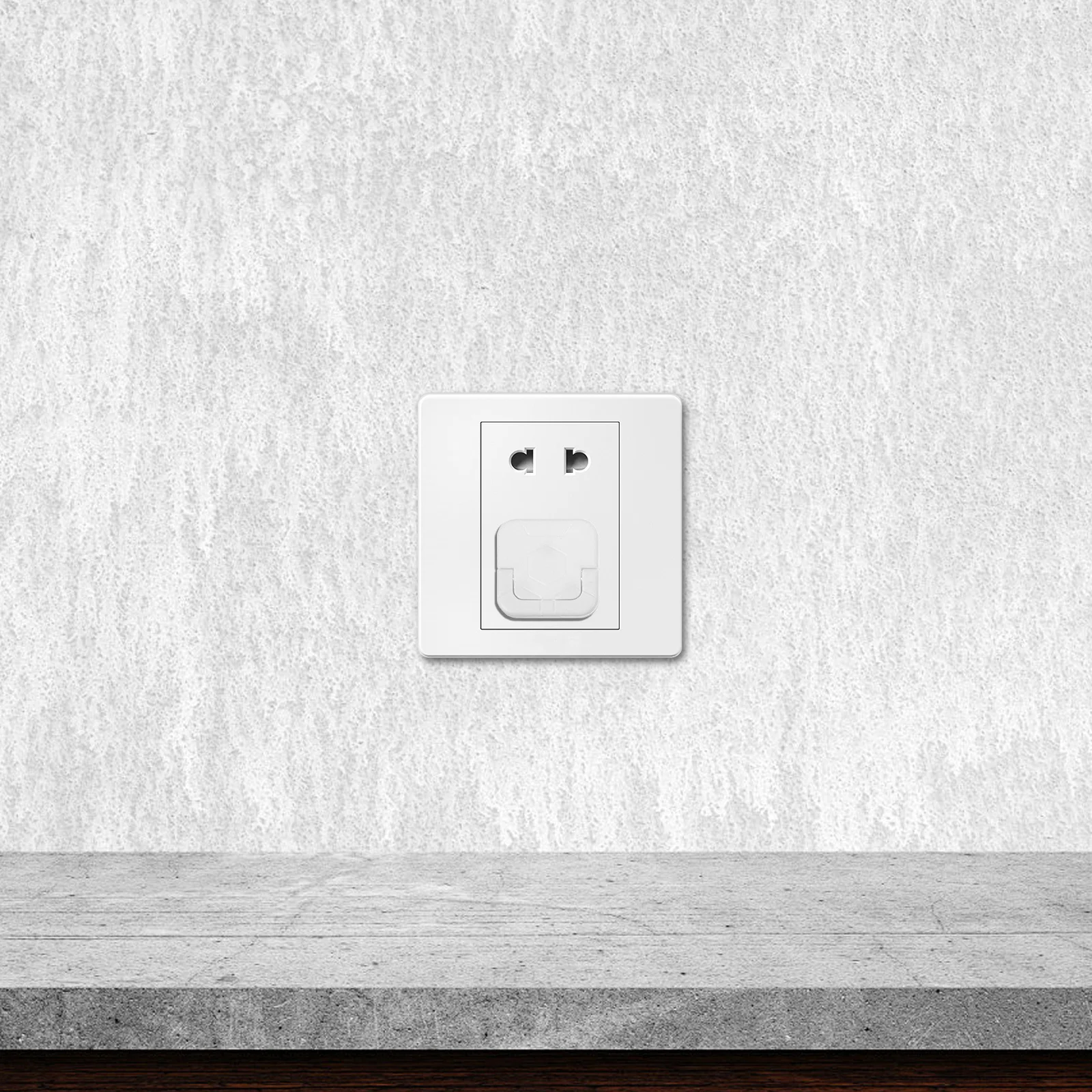 

20Pcs Child Proof Outlet Covers Easy Install Shocking Proof Socket Covers Safety Plug Guards Socket Safe Outlet Protectors