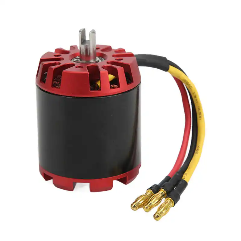 270KV Brushless Motor 5065 270KV Motor Low Energy Consumption for Mower for Hydraulic Oil Pump Model