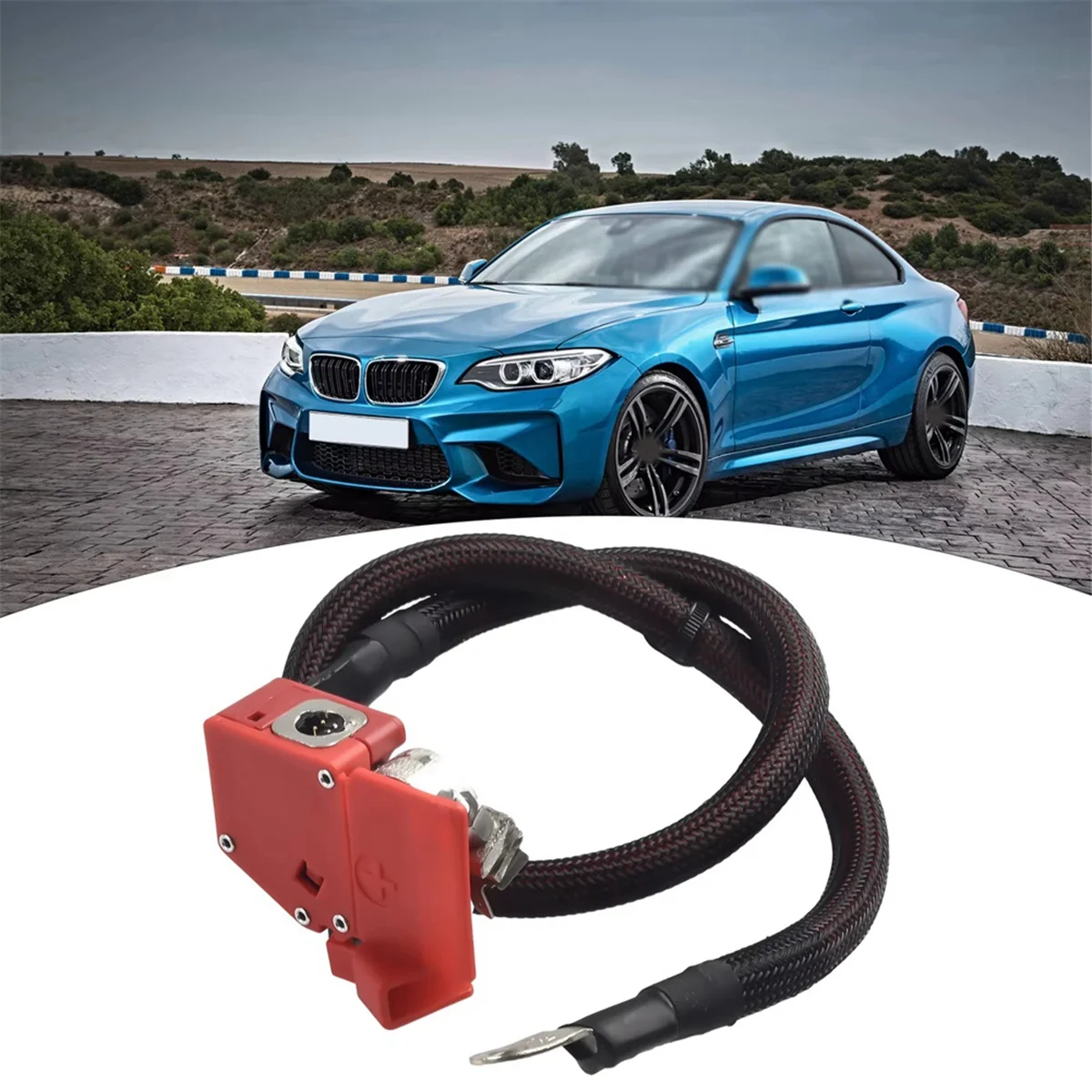 

Positive Battery Fuse Cable Battery Protection Cable 6112879 New Arrivals ccessories