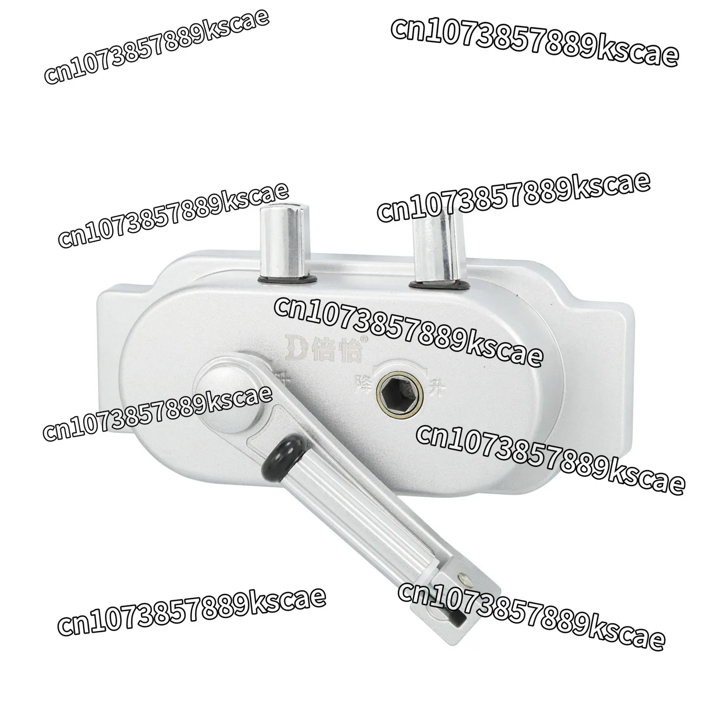Universal Hand-Crank Clothes Drying Rack Accessory Hand-Crank Assembly