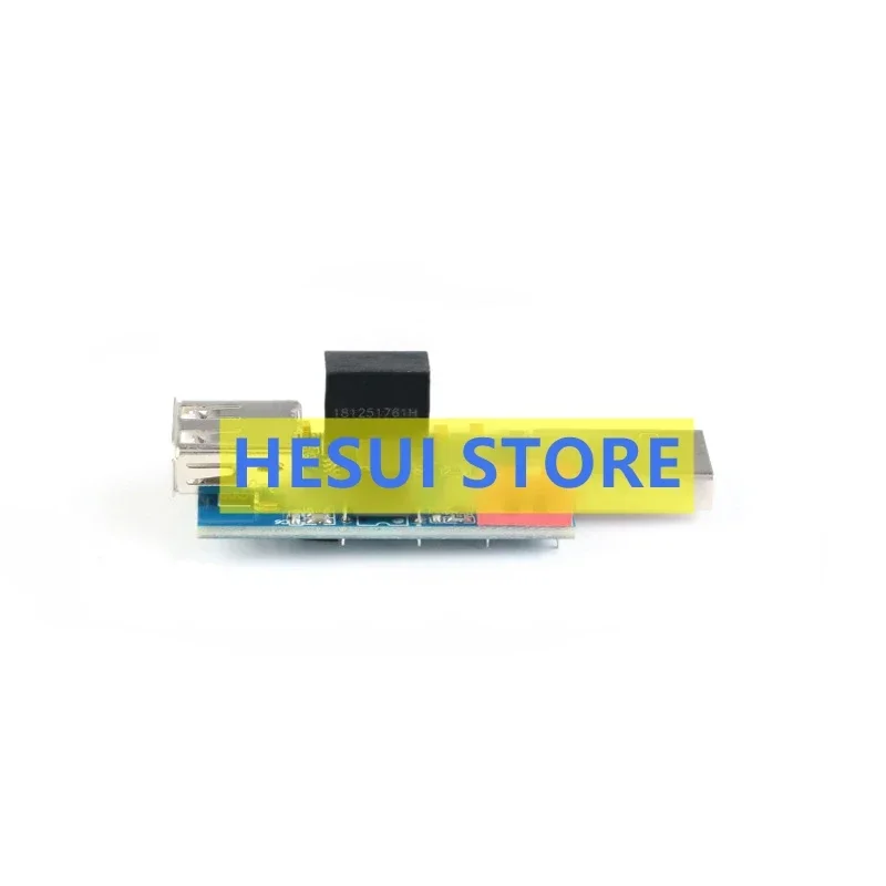USB isolation module coupling protection board
