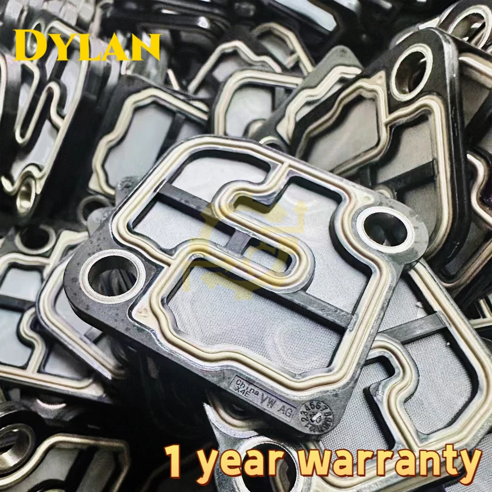 

Совершенно новая прокладка соленоида основного давления масла 0B5 DL501 DQ500 для автомобильной коробки передач для Volkswagen Audi