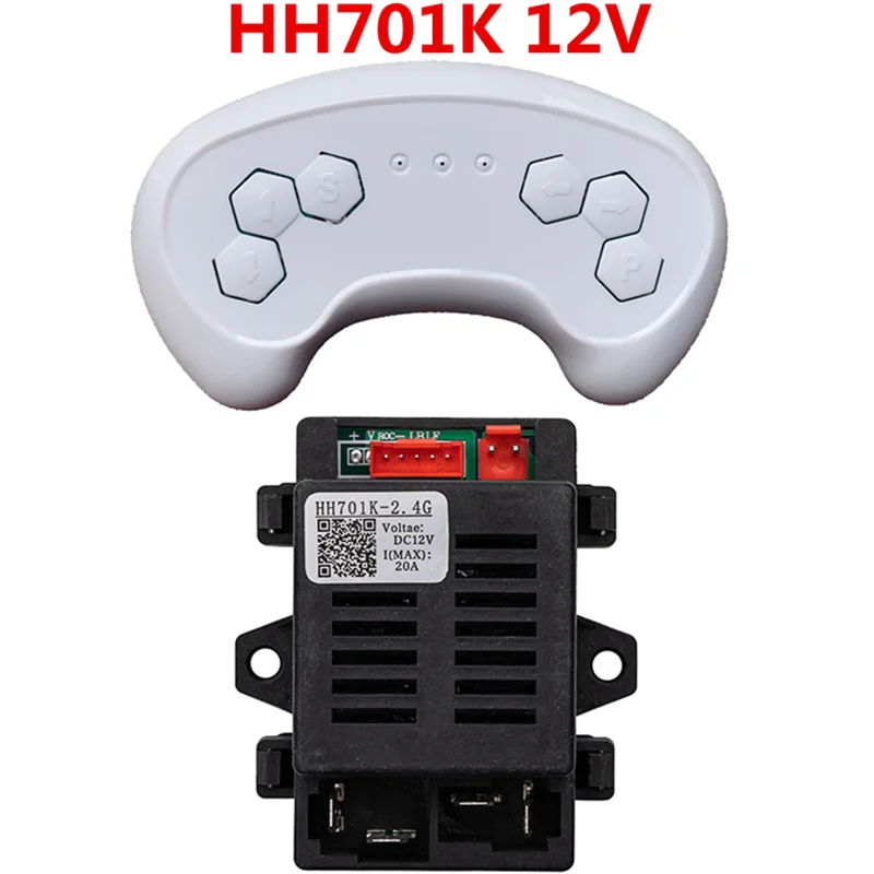 HH-670K-2,4g Kinder elektrische Spielzeug auto Bluetooth-Fernbedienung (optional), Fahrt auf Spielzeug-Controller mit reibungsloser Start funktion