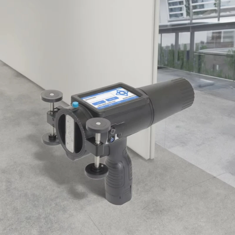 

New Conditions for Cement Steel Wall Coding of Industrial High Efficiency Portable TIJ System