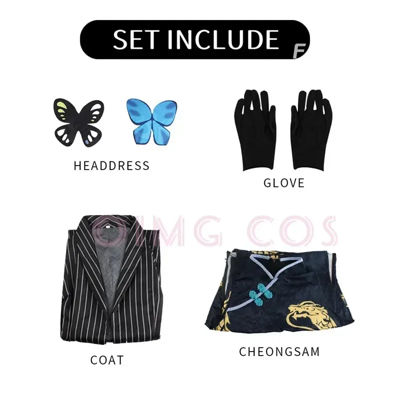 Blue Archive Kisaki Cosplay Costume Adult Masquerade  Anime Carnival Uniform Halloween Party Costumes  Women Game