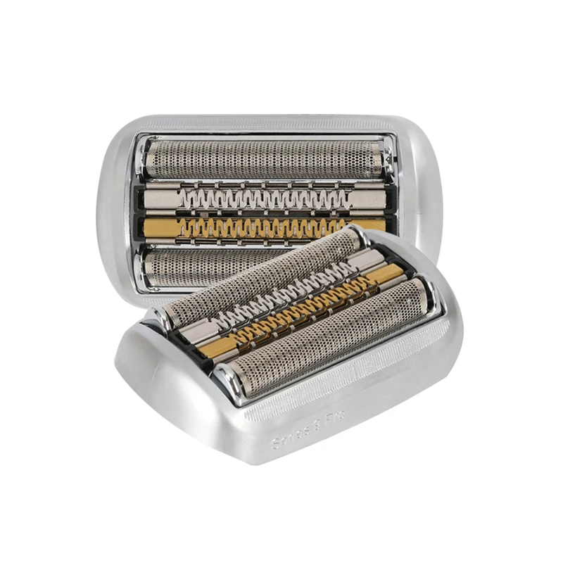 

2 сменных кассеты 94M, совместимые с электробритвами Braun Series 9 Pro 9290cc, 9291cc, 9370cc, 9376cc, 9293s, 9260s, 9295cc