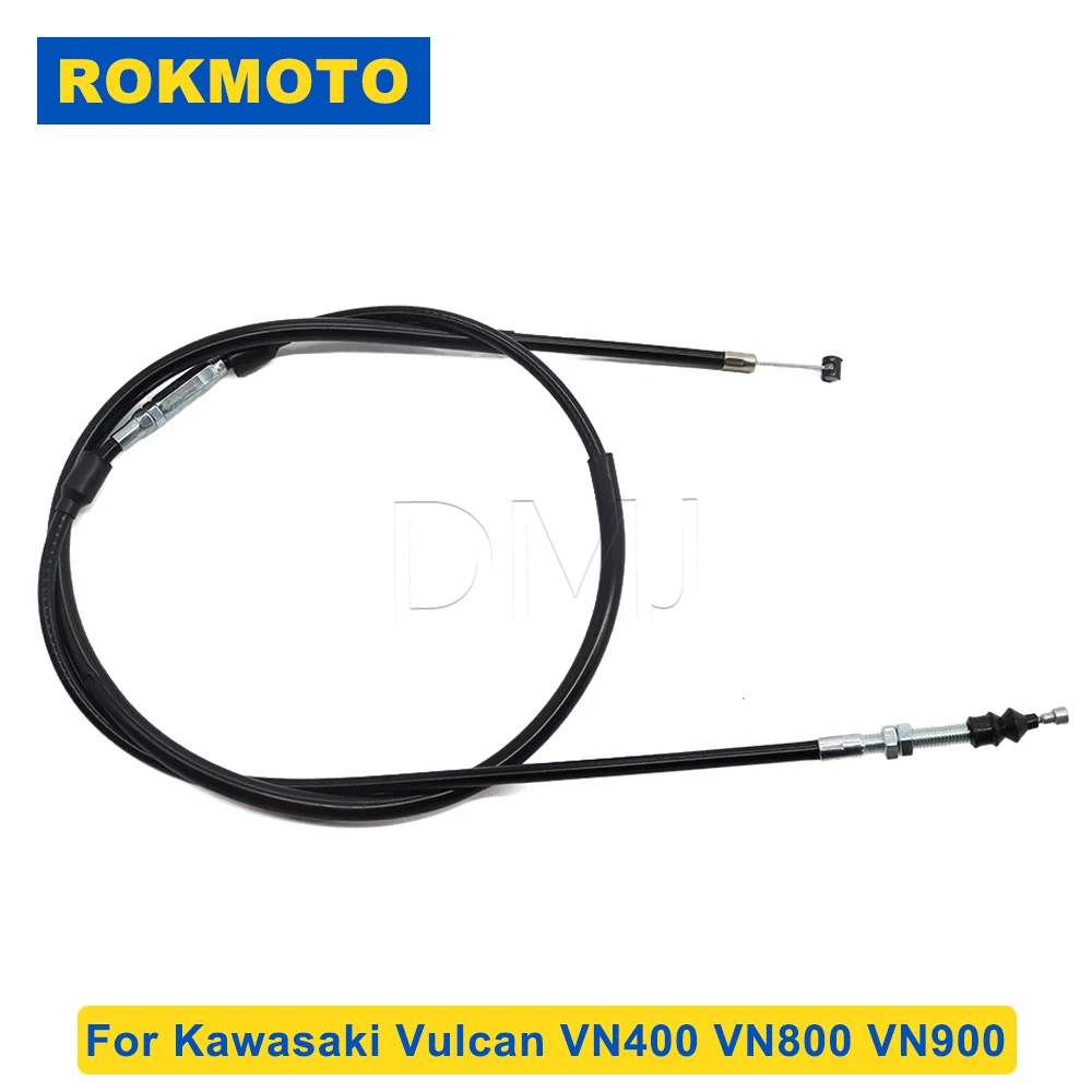 Fit For Kawasaki Vulcan VN400 VN800 VN900 Vulcan Classic 1995-2022 Motorcycle Accessories Clutch Cable Steel Wire Line