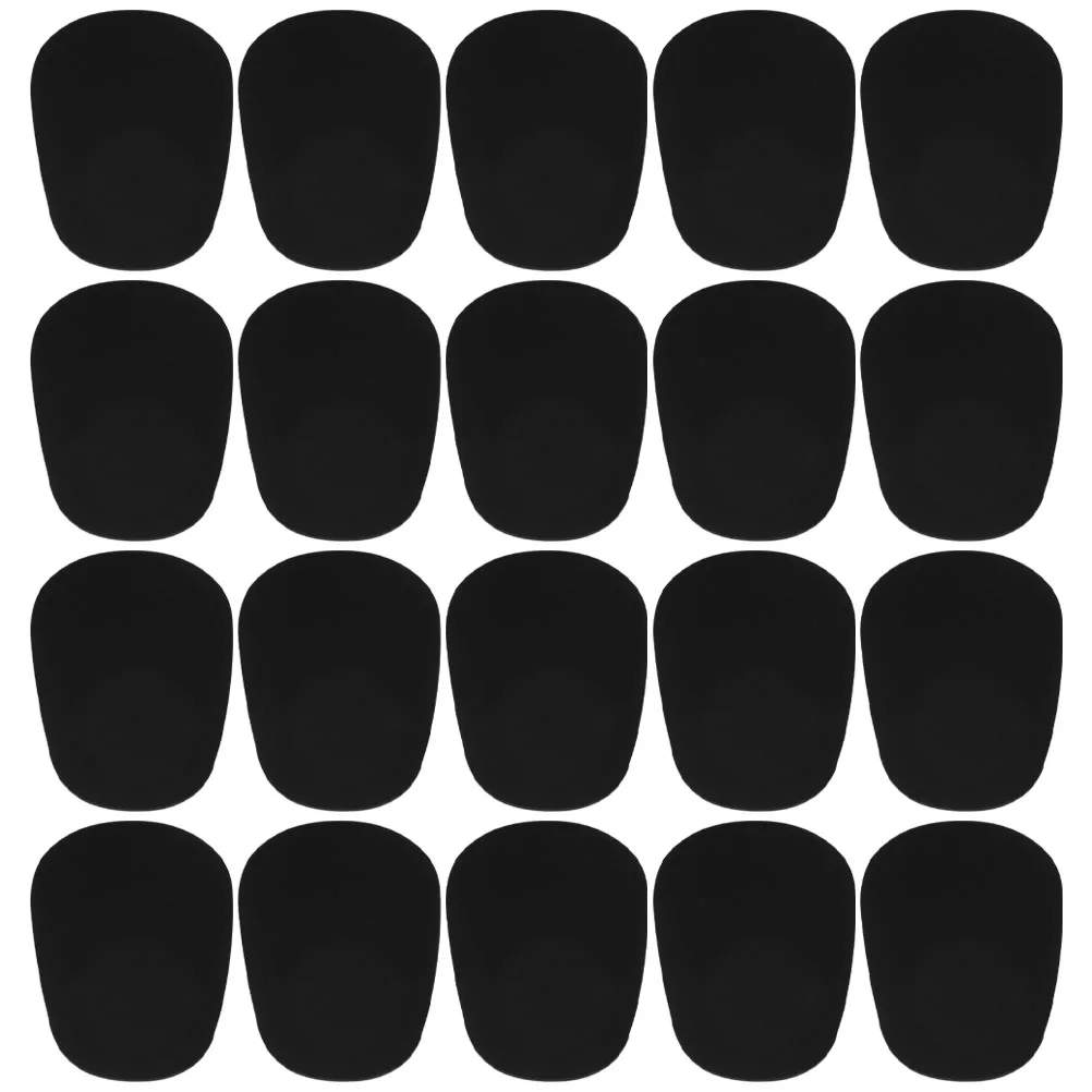 

32 PCS Saxophone Mouthpiece Dental Pad Clarinet Alto Patches Accessories for Beginner Musicians