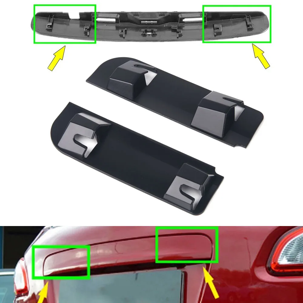 Tailgate Boot Handle Repair Snapped Clip Kit Clips For Nissan Qashqai 2006 -2013 90812JD20H 90812JD30H