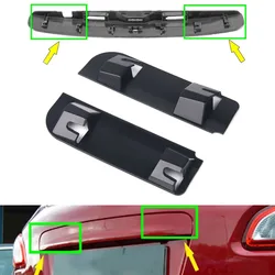 Black Tailgate Boot Handle Repair Snapped Clip Kit Clips for Nissan Qashqai 2006-2013 Auto Exterior Parts Car Accessories
