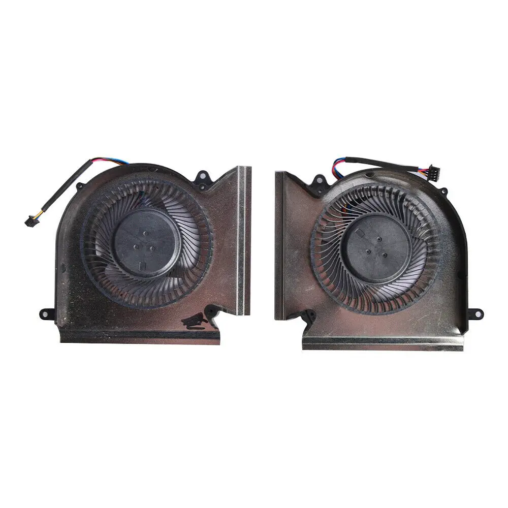 Laptop Cooling Fan For MSI GP66 GL66 CPU Fan N453 GPU Fan N454 Radiator Tablet Accessories