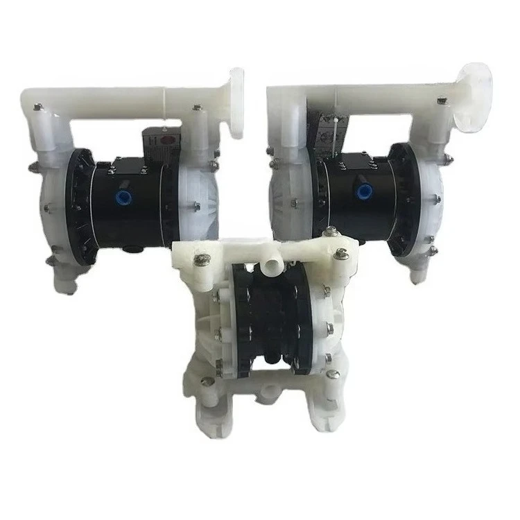 Verder VA15 Series Model VA15PPPPTFTF Pneumatic Diaphragm Pump