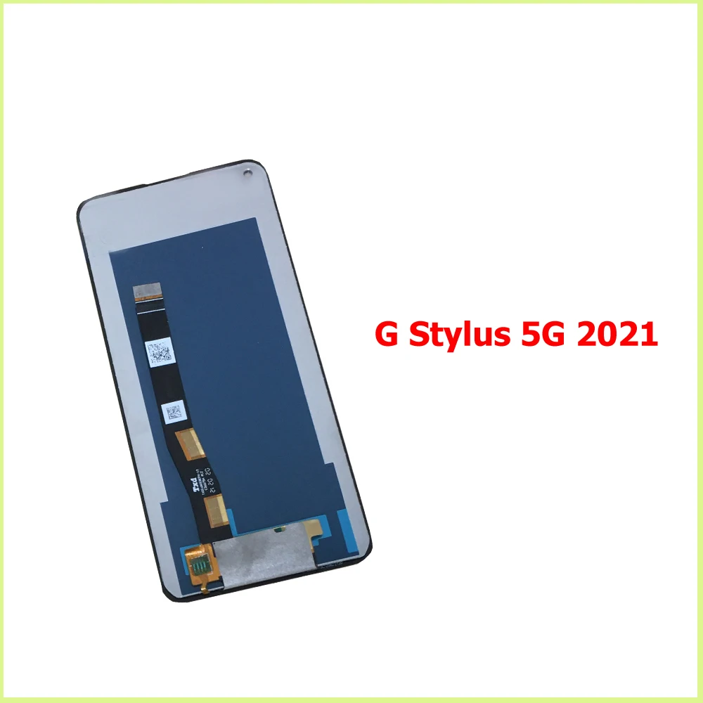 الجملة 5/10 أجزاء/وحدة لموتورولا موتو G ستايلس شاشة تعمل باللمس شاشة Lcd الجمعية ل موتو 2020 2021 2022 2023 2024 4G 5G #3