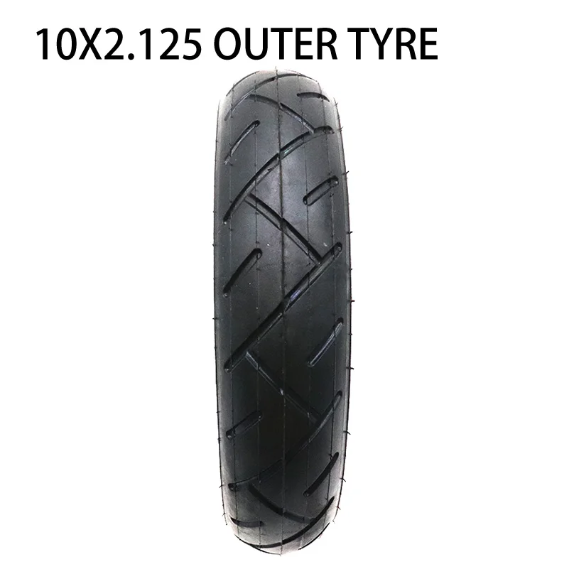 

10 inch balance bike bicycle thick wear-resistant tire 10x2.125 tire suitable for electric scooter tire