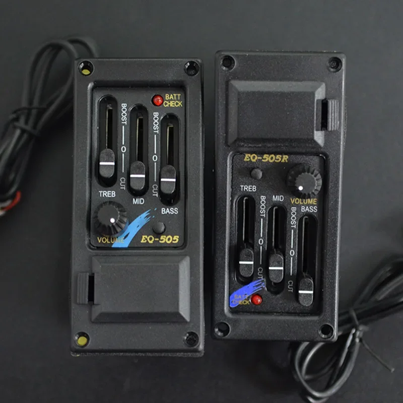 EQ-505R Acoustic Gu…