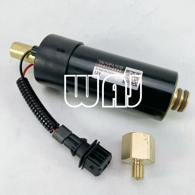 WAJ High Pressure Fuel Pump 21545138, 21397771, 21608511 Fits For Volvo Penta 4.3L 5.0L 5.7L 8.1L GXI Injection