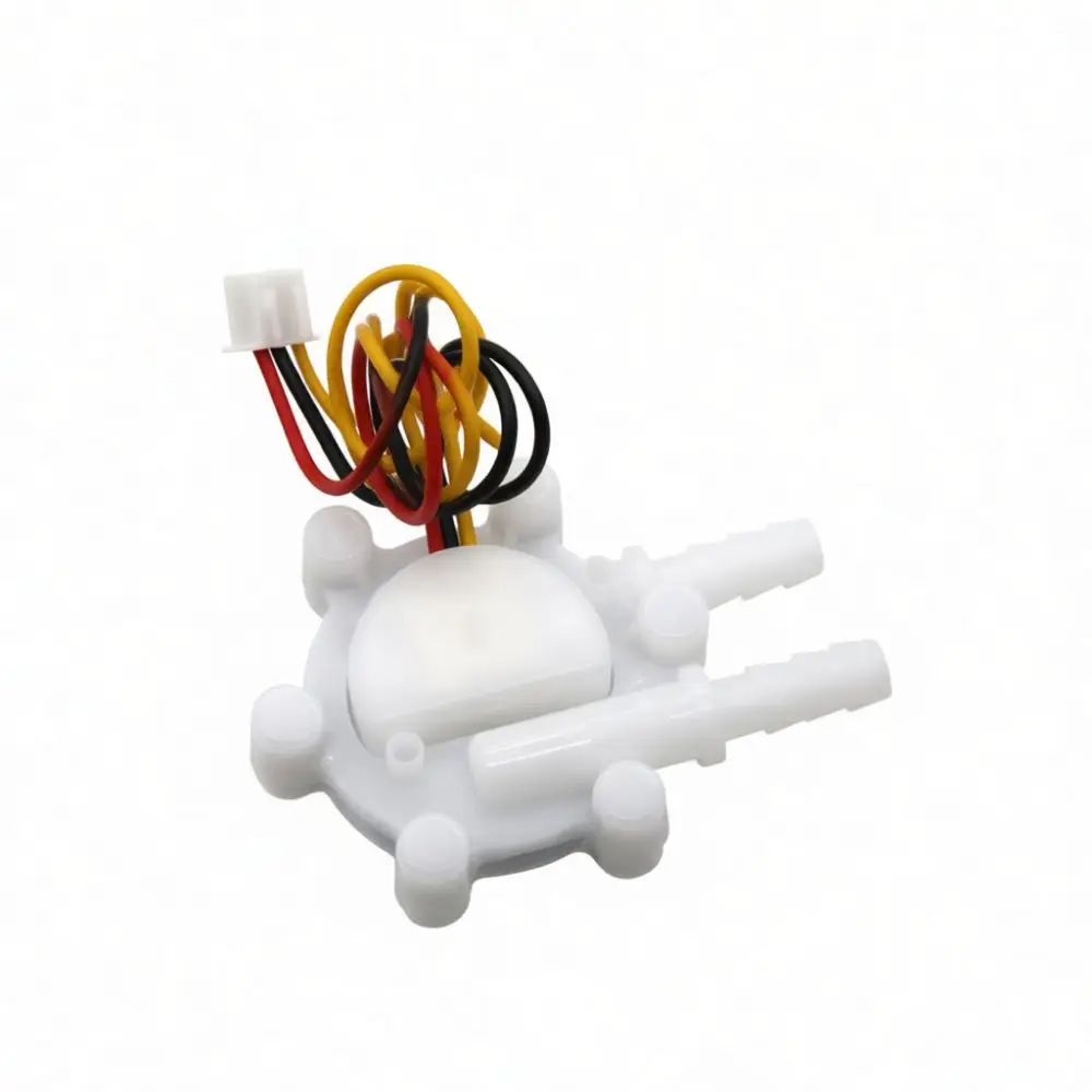 Industrial Hall Water Flow Sensor 2103 Coffee Maker Dispenser Filter 7mm Flow Metering Gauge Fluid Measurement Tool