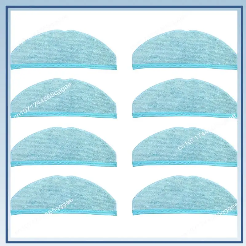 A67I For  Homerun 7000 Series XU7100/01, XU7100/02 Karcher RCV 5 Vacuum Cleaner Parts Main Roller Side Brush Mop Cloths