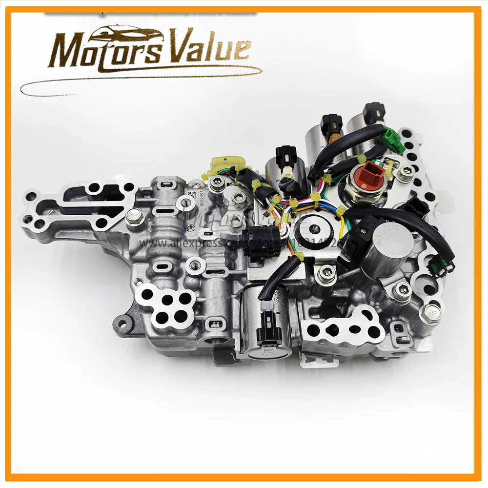 

RE0F10D JF016E CVT Valve Body For Nissan Latitude Altima Elgrand Murano Pathfinder Gearbox Tissmission Valve Body Car Accesorrie