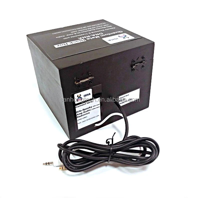 

2025 High Quality Health Care Black Box for Biophilia Tracer