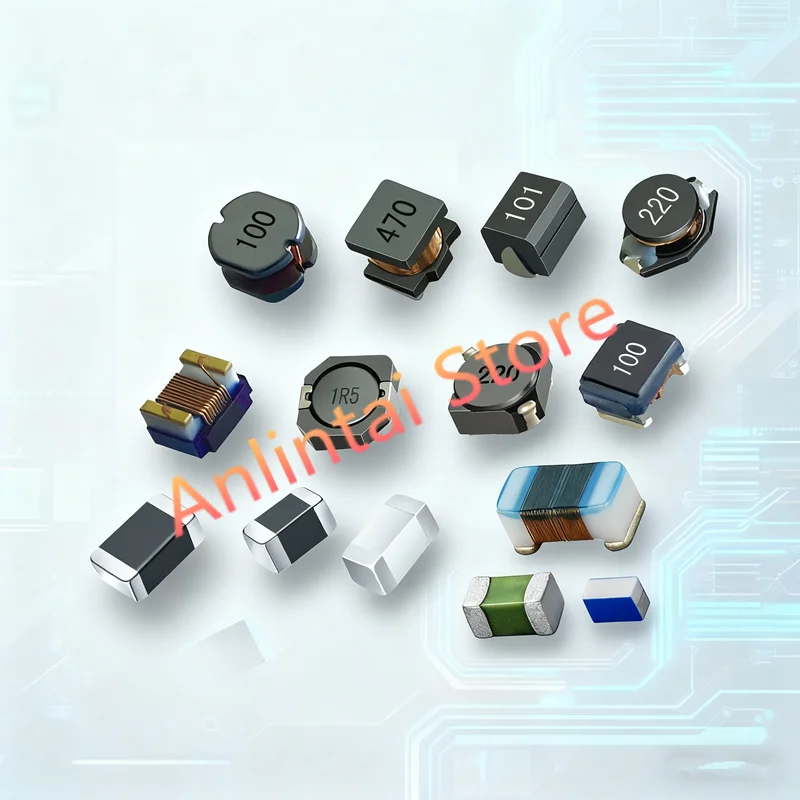 50PCS  Inductor 1210 LQH32CN6R8M53L  LQH32CN221K23L  LQH32DN220K53L  LQH32MN100J23L
