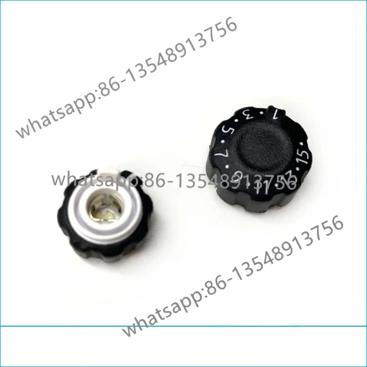 Adapt PD700 PD780 PD785 PD530L walkie-talkie switch volume cap knob cap spot