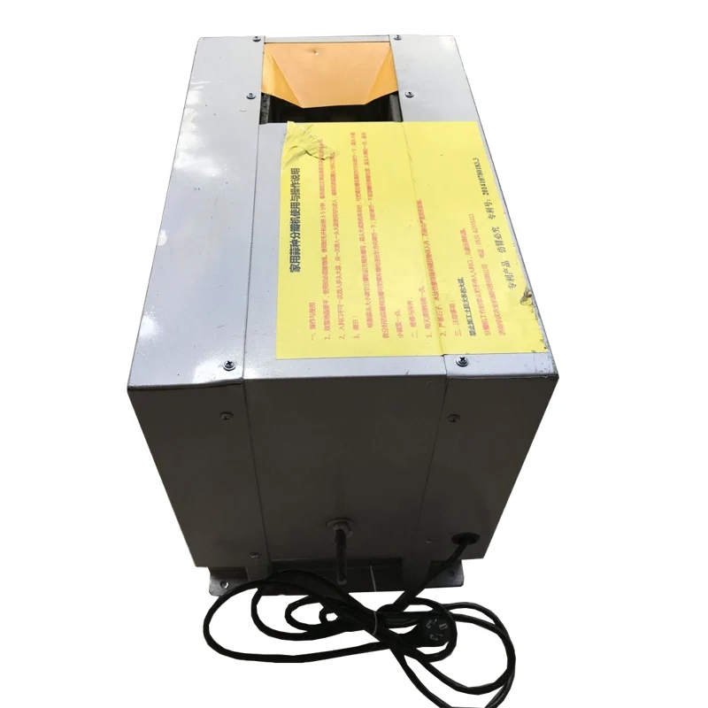 Коммерческая Машина для измельчения чеснока, электрическая машина для разделения чеснока, отделительная машина для чеснока