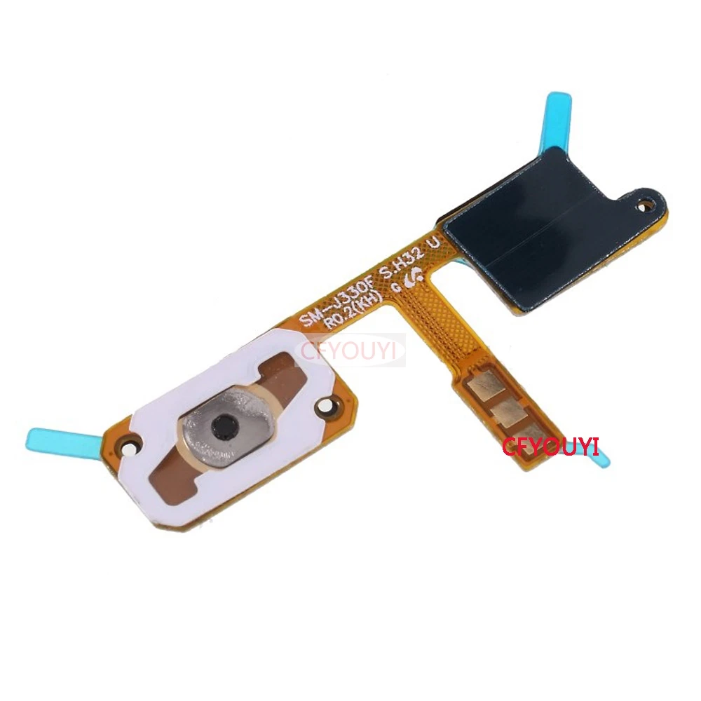 For Samsung Galaxy J3 J330 (2017) Return Home Button Flex Cable Replacement
