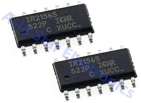 (5piece) 100% New IR2156STRPBF IR2156S IR2156 SOP-14 Chipset  SR Controller
