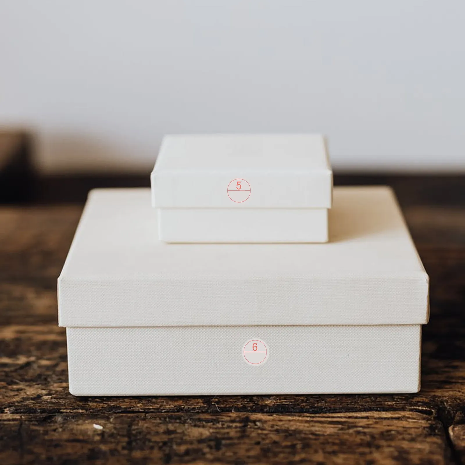 

50 Sheets Notepad Label Stickers Handwritten Marking Classified for Bedroom Office Organizer Storage Container Patch DIY Labels