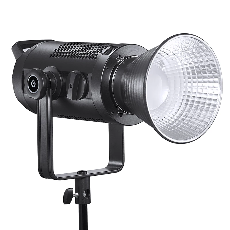 

Godox SZ200Bi 200W 2800-6500K Bi-Color LED Video Light For Tiktok Youtube Photography Studio