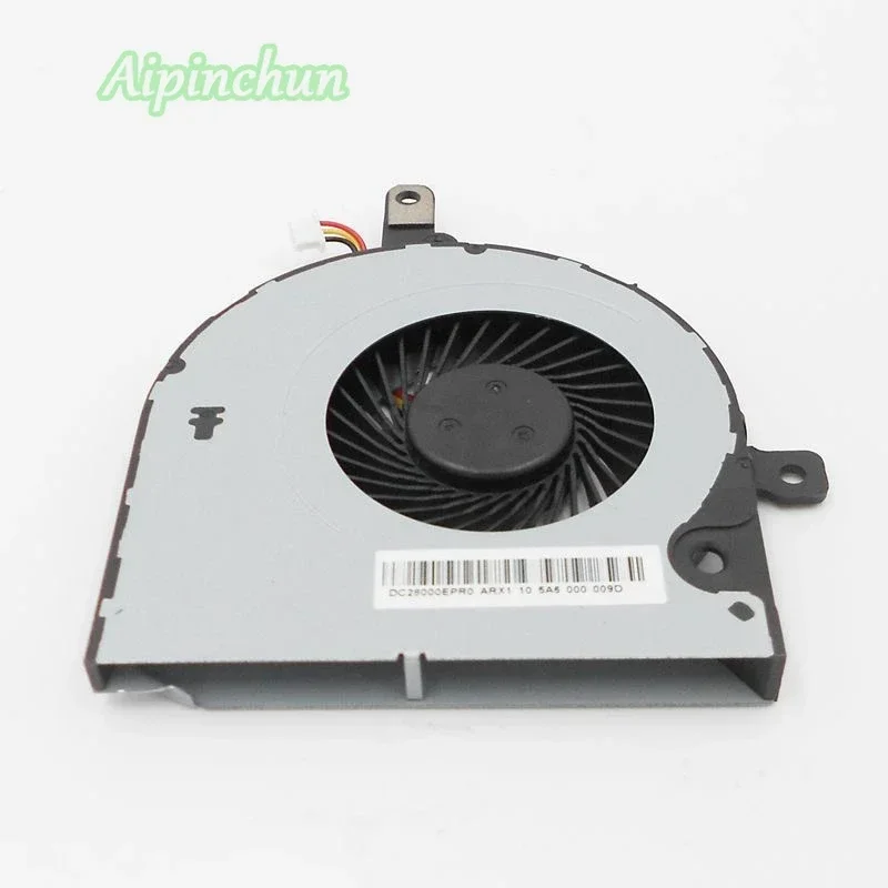 New Original Laptop CPU Cooling Fan For Toshiba Satellite C50D C55 C55-B C50-B C50D-B C55D-B C55T-B Cooler FN0570-A1033L3AL