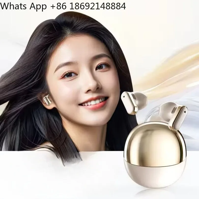 ENC Noise Cancelling Translation Earbuds Wireless Bluetooth Headphones Spot