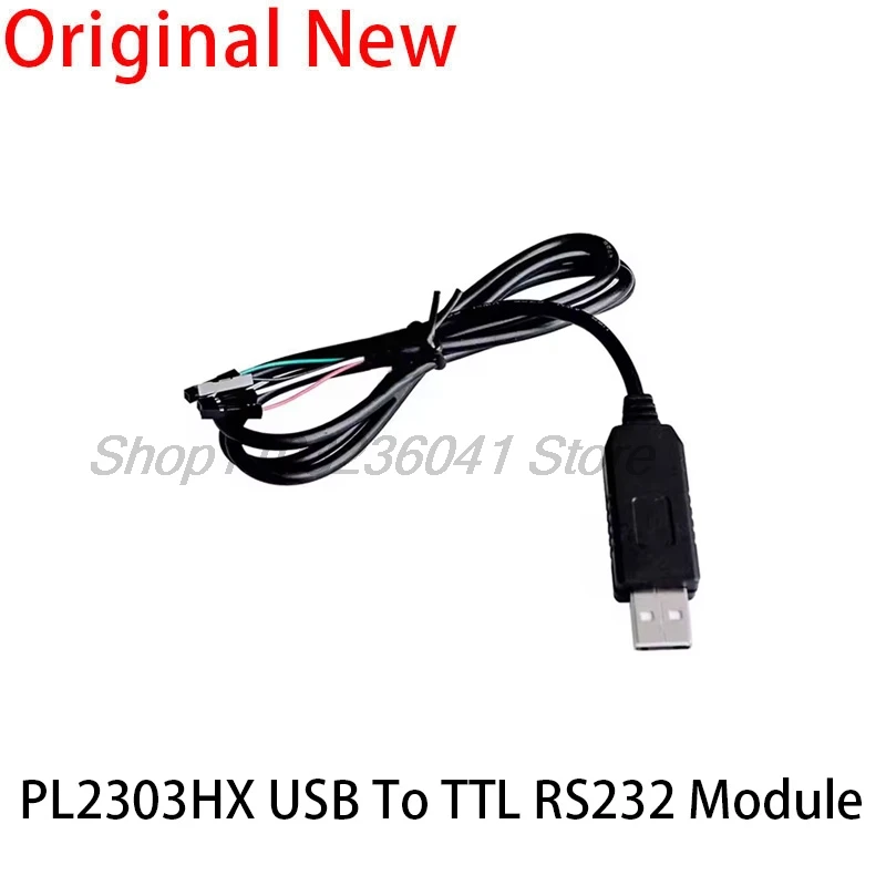 Поддержка USB-кабеля модуля COM USB-RS232 TTL UART PL2303HX pl2303 Автоматический преобразователь